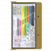 WhiteCoat Clipboard® - Tactical Brown Food Industry Edition